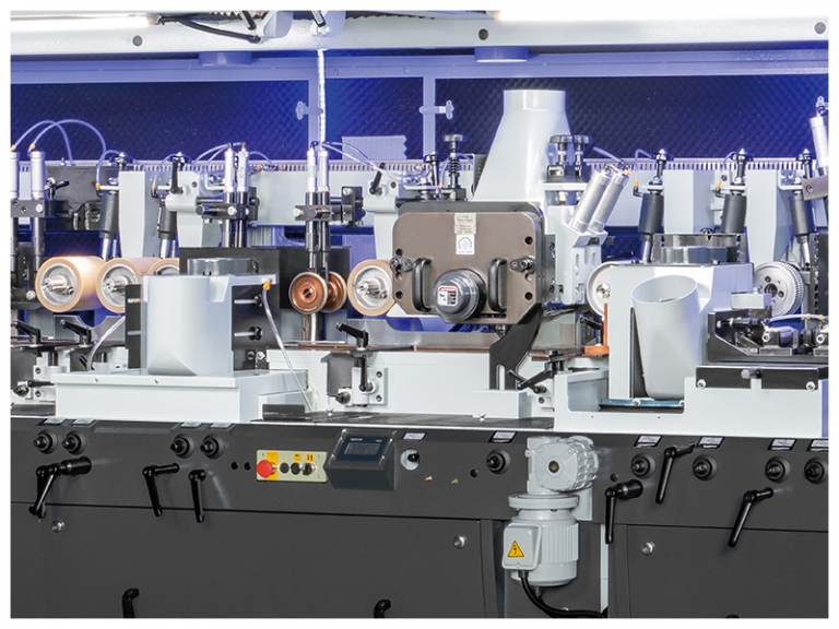 LEADERMAC Hypermac Moulder Series - Leadermac USA