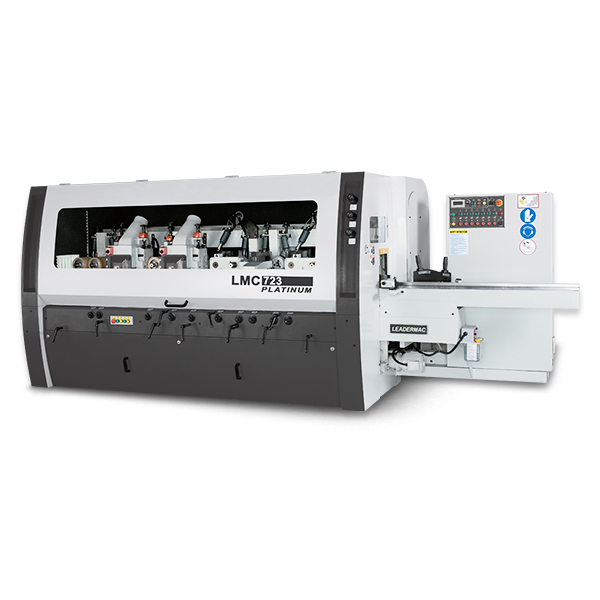 LEADERMAC Platinum Moulder Series - Leadermac USA